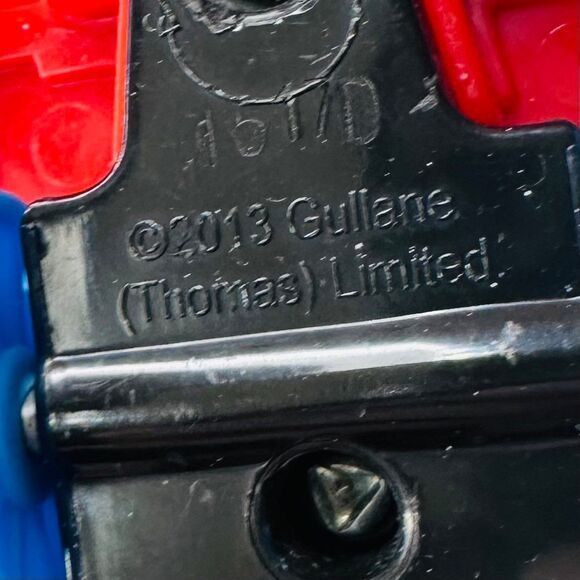 Thomas The Train & Friends Trackmaster Speed & Spark Figure - Picture 7 of 7